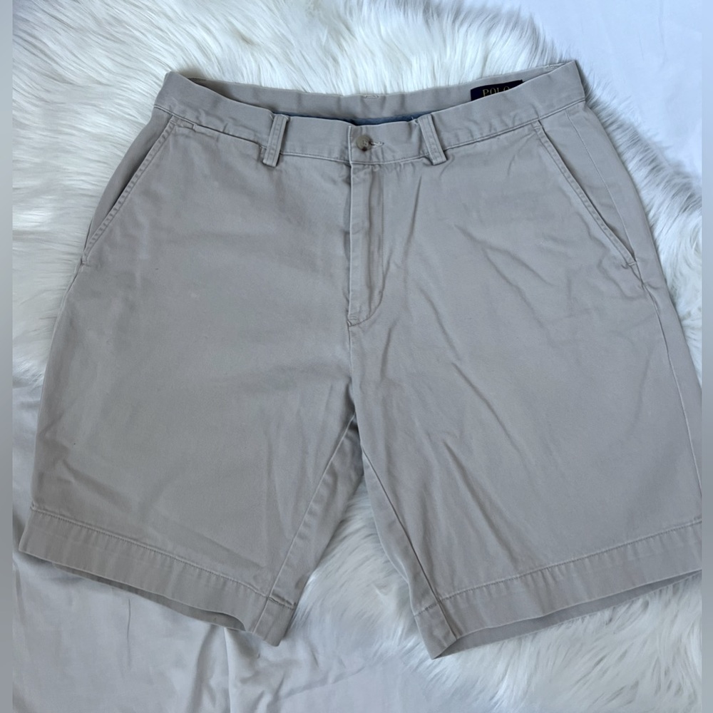 Men’s Ralph Lauren Polo Classic Fit 9” Shorts | Size 33